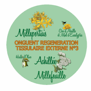 onguent/baume achillee millepertuis